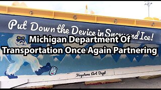 Michigan Department Of Transportation Once Again Partnering