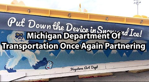 Michigan Department Of Transportation Once Again Partnering