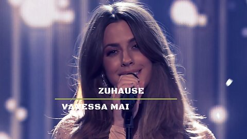 Zuhause (Christmas Time) / Vanessa Mai