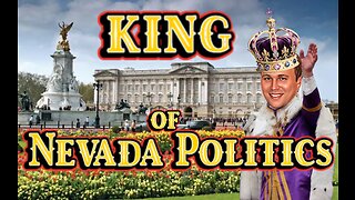 King of Nevada Politics.
