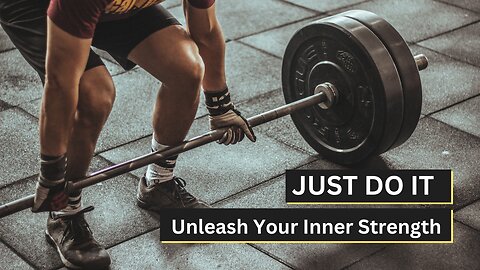 Unleash Your Inner Strength:The Power of Positive Workout Motivation