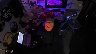 Helter Skelter, Motley Crue Drum Cover