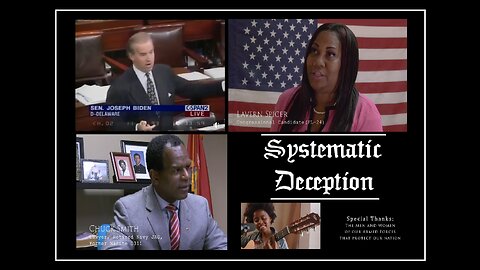 — " Systematic Deception " | Full Documentary w/ American Citizens / Character+Integrity