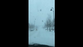 Short Winter Videos (4) - Driving in the Snow