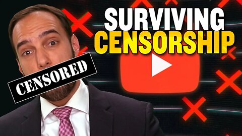 Surviving Censorship to Bring You Real News