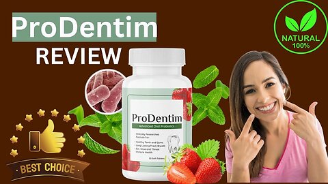 PRODENTIM - Prodentim Reviews ((❌ NEW ALERT❌)) GET Prodentim - Prodentim Review