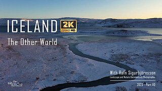 Iceland XVI - The Other World │ Part 110