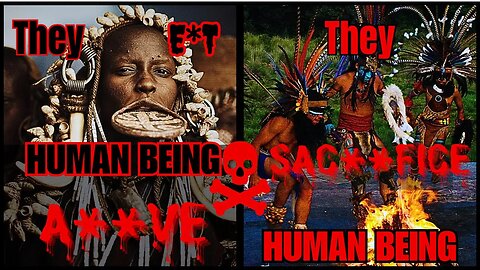 Unveiling the World's Deadliest Tribes: Top 10 Most Dangerous Indigenous Groups #MostDangerousTribes