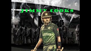 Babar Azam Mix 'Jimmy Cooks' feat Drake