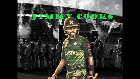 Babar Azam Mix 'Jimmy Cooks' feat Drake