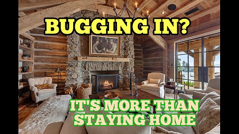 MAYHEMIC THURSDAY - Bugging In? It's More Than Staying Home