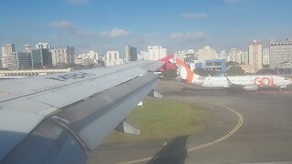 Voo LATAM 3189-Fortaleza-São Paulo(Congonhas)