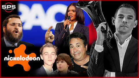 LIVE: Owen Benjamin EXPOSES Nickelodeon PEDODPHILE, Rabbi BULLY Schmuley THREATENS Candace Owens