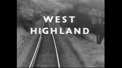 West Highland 1960.