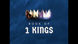 1 Kings 7:1-8:13 | "Do Not Over Build