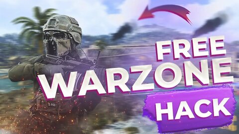 FREE HACK COD WARZONE | UNDETECTED CHEAT WARZONE | BEST AIMBOT/RAGE/ALL WEAPONS | FREE DOWNLOAD 2022
