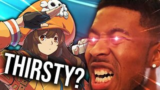 Guilty Gear Strive Players Are THIRSTY!!! [Low Tier God Reupload]