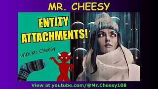 Entity Attachments! with Mr. Cheesy