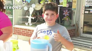 Providing some lemon-aid to the Gowanda community