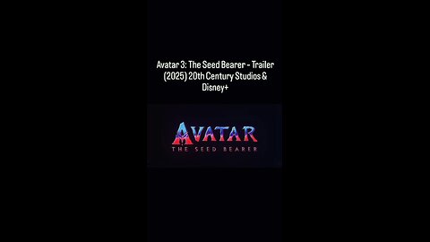 avatar 3 2025 up coming