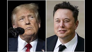 In Glitchy Musk Chat, Trump Blames Lack of Coordination for Assassination Attempt