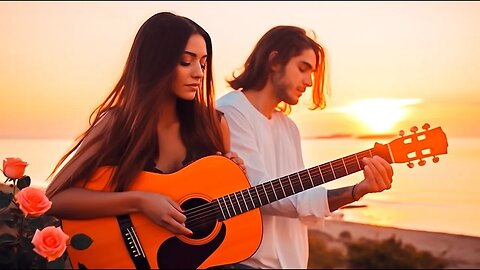 Beautiful Relaxing Spanish Guitar Sensual Melodies Shoothing Background Spa Music
