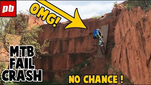 Best MTB Fails Of 2021 | MTB Crashes of 2021 / Mtb classic #53