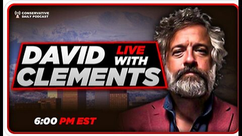 13 May 2024 - David Clements Live 6PM EST - Scumbag Cohen, Election Interference