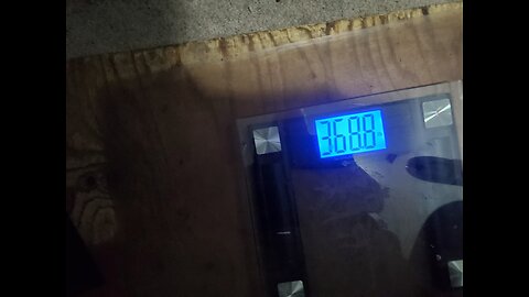 Weigh-In Feb 8, 2024