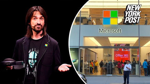 Microsoft exec Alex Kipman resigns after being accused of watching 'VR porn' in office: report