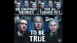 Glenn Beck 'Conspiracy Theories' That Turned Out to Be TRUE Ep 272 48 min