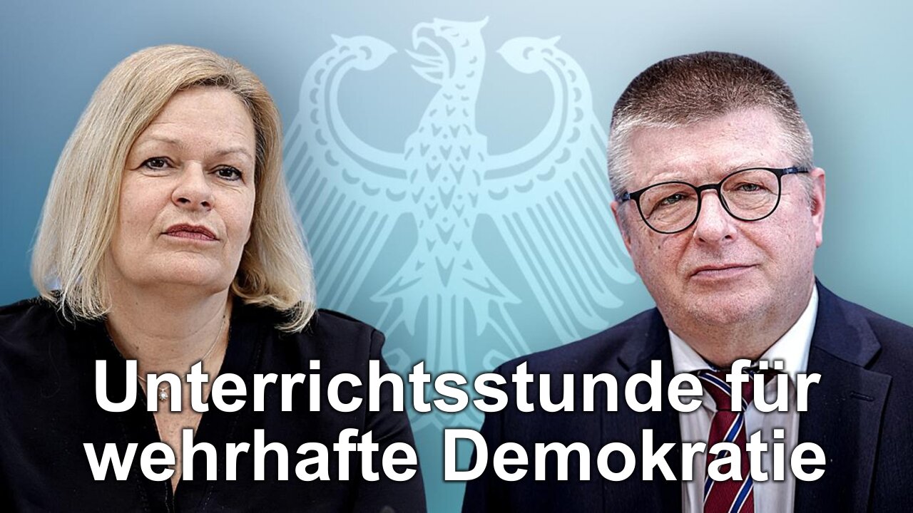 Terror als Staatsräson