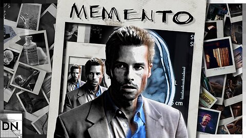 MEMENTO (2000) DETRAS DE CAMARAS (SUBS ESPANOL)