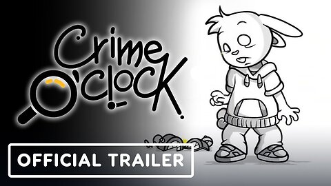 Crime O'Clock - Official Nintendo Switch Trailer