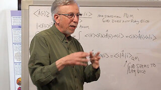 Jack Sarfatti - The Post-Quantum Mechanics of Conscious Artificial Intelligence