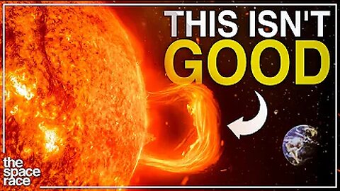 NASA Reveals Something Weird Is Happening To The Sun!