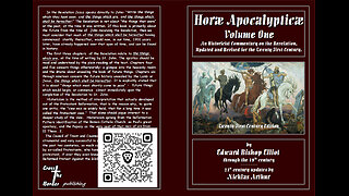 Horae-Apocalyptcae-V1-19-Prophecy-Reality