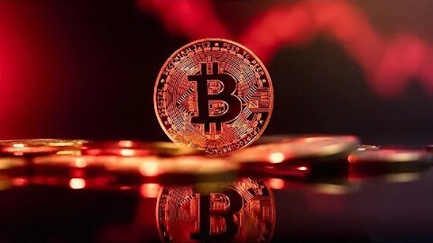 BITCOIN MAIS UMA SEMANA DE QUEDA CULPA DA INFLAÇÃO? | Edney Pinheiro