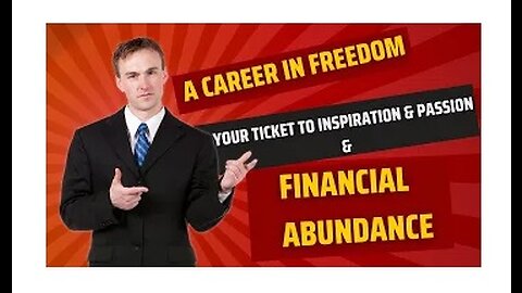 Unlock Your Financial Abundance with a Career in MATRIXFREEDM!