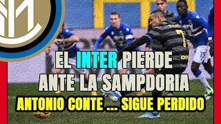 DERROTA del INTER con ARTURO VIDAL CASTIGADO! RAINIERI le ganó el pulso a CONTE