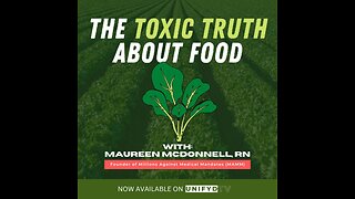 The Toxic Truth About Food or the slowest form of POISON!