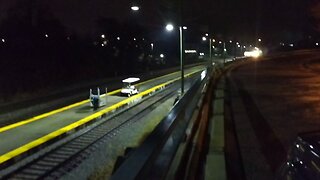 southbound Northeast regional in Lynchburg Virginia