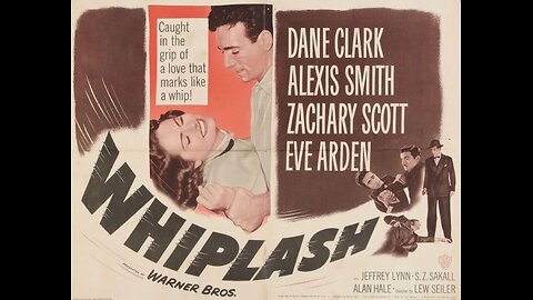 Whiplash (1948) | Directed by Lewis Seiler