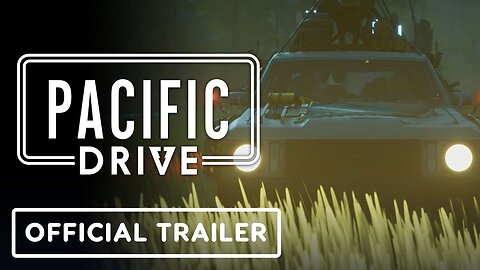Pacific Drive - Official Story Trailer | gamescom 2023