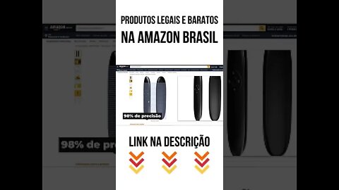 Produtos uteis e baratos na Amazon Brasil parte 4