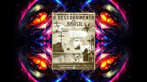Filme O Descobrimento do Brasil 1937