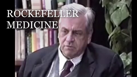 Rockefeller Medicine [Eugenics]