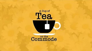 A Cup of Tea on the Commode book teaser: "Make Momma Happy"