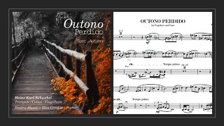 Outono Perdido w/ Heinz Karl Schwebel [Álbum Outono Perdido / Lost Autumn] - Trumpet Solo