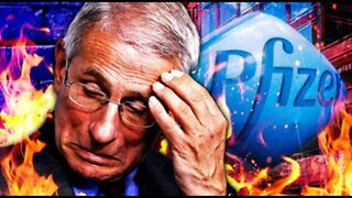 Big Pharma Loses BILLIONS as Fauci Gets CAUGHT!!!